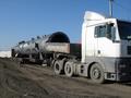 Перевозка негабаритных и тяжеловесных грузов по краю и России