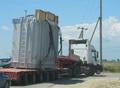 Перевозка негабаритных и тяжеловесных грузов в Краснодарском крае и Южном Федеральном Округе